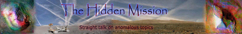 The Hidden Mission Forum